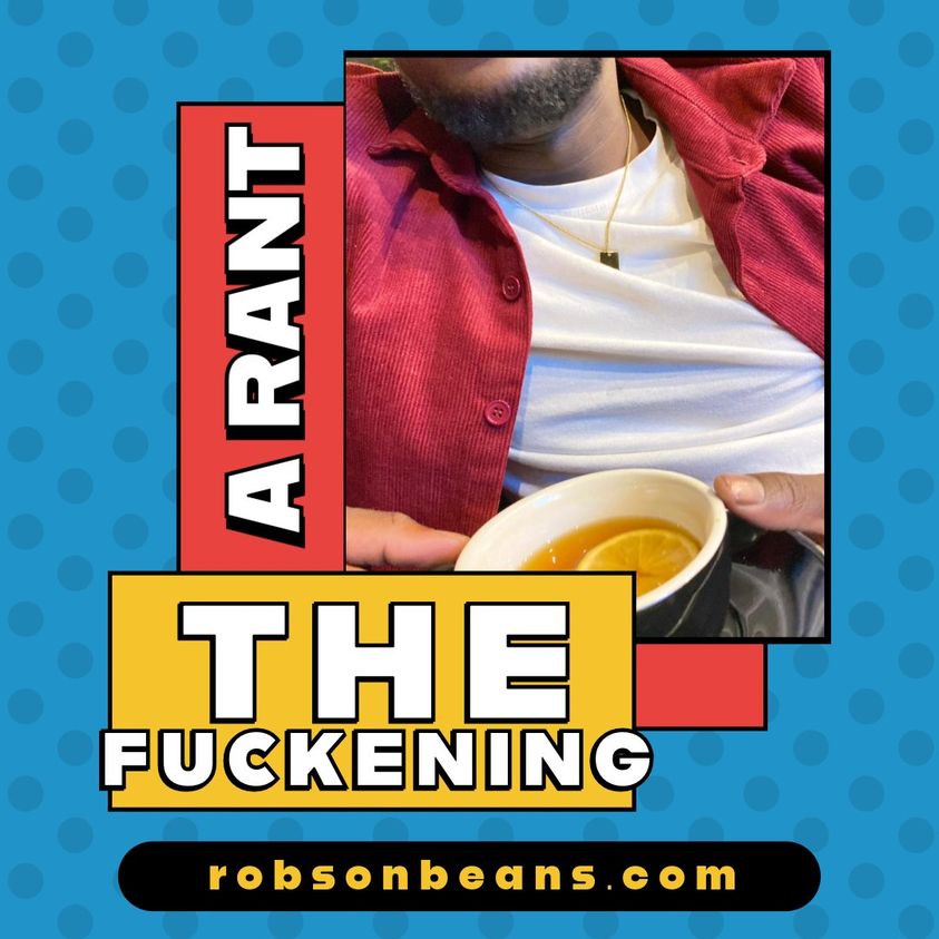 A random rant – The fuckening