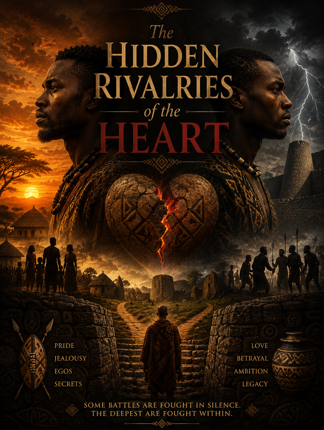 The Hidden Rivalries of the Heart